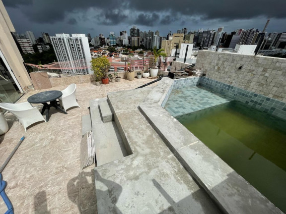 Imagem Cobertura com 4 Quartos à Venda, 260 m² em Itaigara - Salvador Imagem Cobertura com 4 Quartos à Venda, 260 m² em Itaigara - Salvador