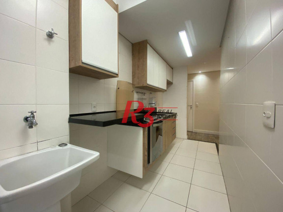 Imagem Apartamento com 1 Quarto para Alugar, 48 m² em Ponta Da Praia - Santos Imagem Apartamento com 1 Quarto para Alugar, 48 m² em Ponta Da Praia - Santos