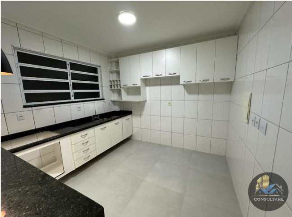 Imagem Casa com 3 Quartos à Venda, 145 m² em Aparecida - Santos Imagem Casa com 3 Quartos à Venda, 145 m² em Aparecida - Santos