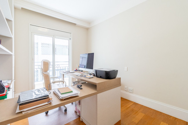 Imagem Apartamento com 4 Quartos à Venda, 304 m² em Santa Cecília - São Paulo