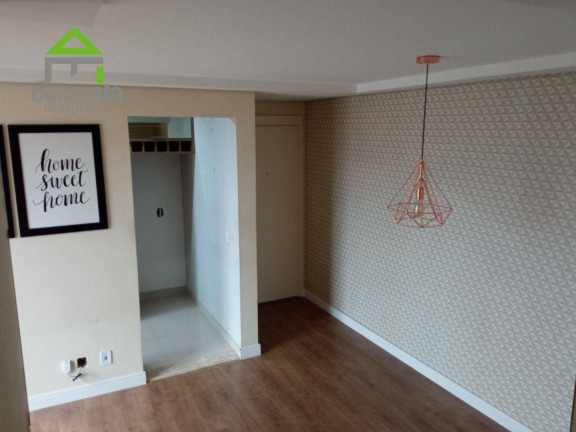 Imagem Apartamento com 2 Quartos à Venda, 55 m² em Outeiro De Passárgada - Cotia