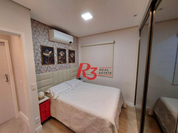 Imagem Apartamento com 2 Quartos à Venda, 72 m² em Gonzaga - Santos Imagem Apartamento com 2 Quartos à Venda, 72 m² em Gonzaga - Santos