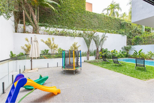 Imagem Casa de Condomínio com 4 Quartos à Venda, 511 m² em Morumbi - São Paulo