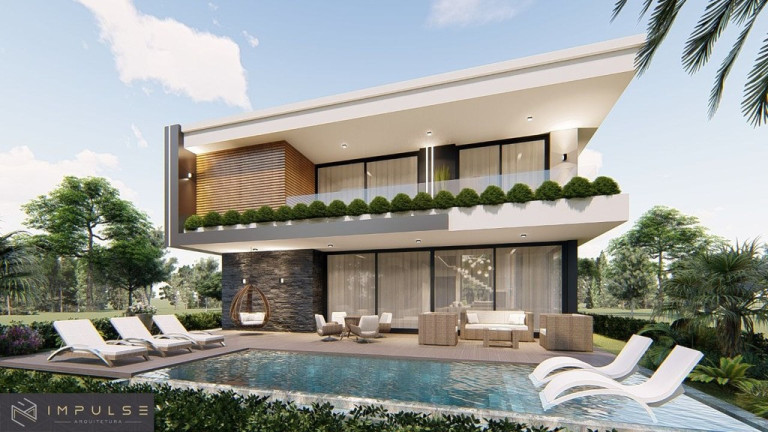 Imagem Casa de Condomínio com 5 Quartos à Venda, 494 m² em Centro - Xangri-lá Imagem Casa de Condomínio com 5 Quartos à Venda, 494 m² em Centro - Xangri-lá