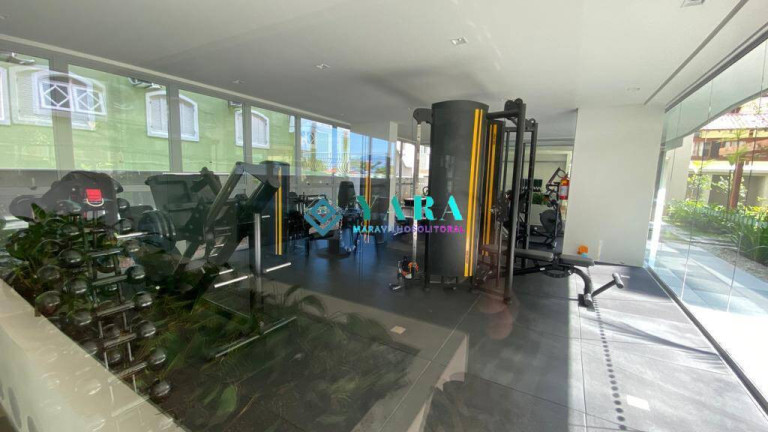 Imagem Apartamento com 2 Quartos para Temporada, 110 m² em Praia Grande - Ubatuba