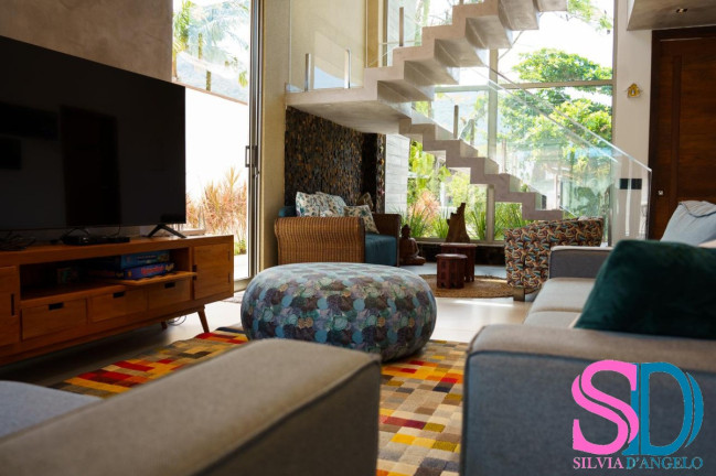 Imagem Casa de Condomínio com 5 Quartos à Venda, 350 m² em Lagoinha - Ubatuba