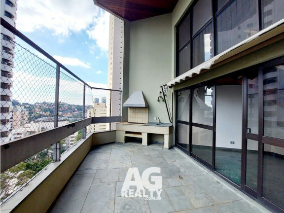 Imagem Apartamento com 3 Quartos à Venda, 258 m² em Real Parque - São Paulo Imagem Apartamento com 3 Quartos à Venda, 258 m² em Real Parque - São Paulo