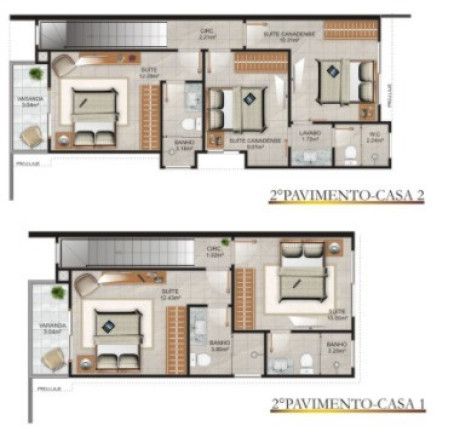 Imagem Casa com 2 Quartos à Venda, 80 m² em Santa Mônica - Guarapari Imagem Casa com 2 Quartos à Venda, 80 m² em Santa Mônica - Guarapari