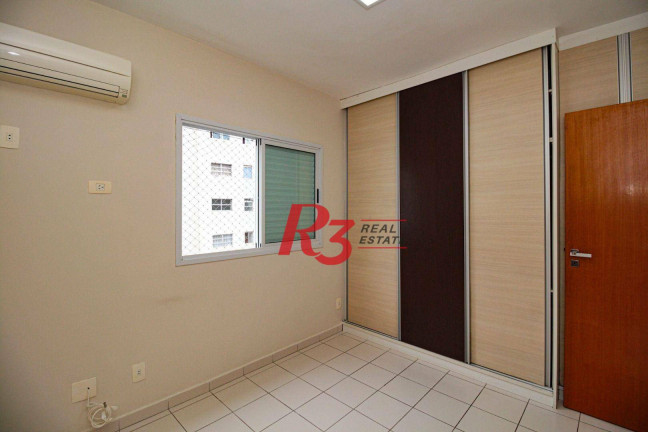 Imagem Apartamento com 3 Quartos para Alugar, 112 m² em Embaré - Santos Imagem Apartamento com 3 Quartos para Alugar, 112 m² em Embaré - Santos