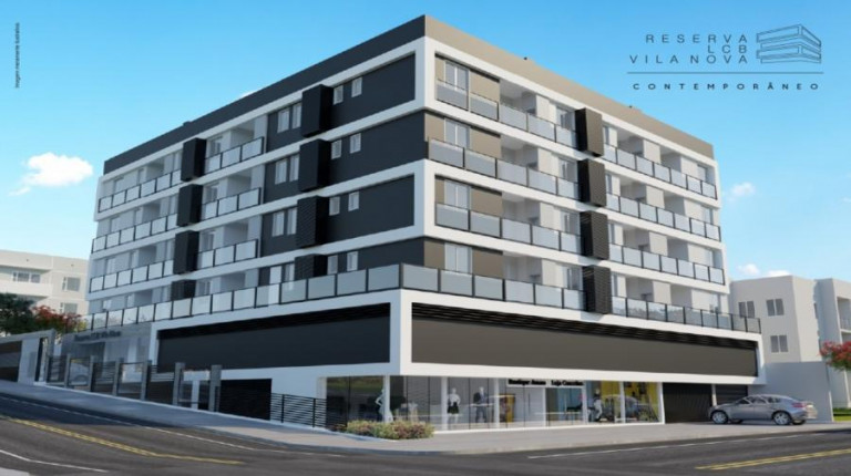 Apartamento com 2 Quartos à Venda, 140 m² em Vila Nova - Novo Hamburgo