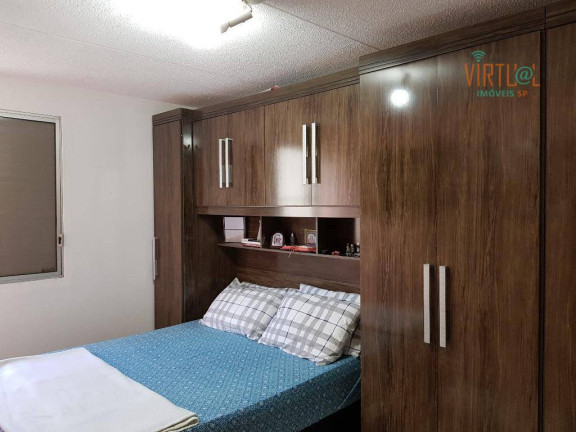 Imagem Apartamento com 2 Quartos à Venda, 59 m² em Jardim Santa Mônica - São Paulo
