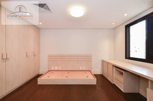 Imagem Apartamento com 4 Quartos à Venda, 314 m² em Brooklin Novo - São Paulo