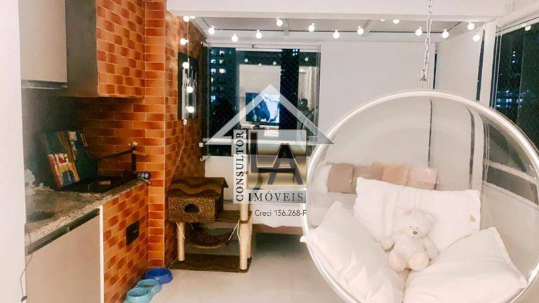 Imagem Apartamento com 4 Quartos à Venda, 122 m² em Vila Andrade - São Paulo Imagem Apartamento com 4 Quartos à Venda, 122 m² em Vila Andrade - São Paulo