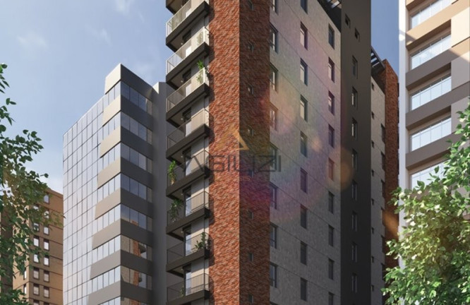 Imagem Apartamento com 1 Quarto à Venda, 25 m² em Cerqueira César - São Paulo Imagem Apartamento com 1 Quarto à Venda, 25 m² em Cerqueira César - São Paulo