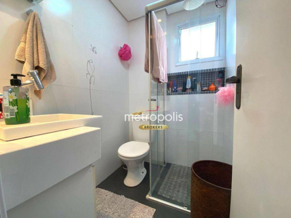 Imagem Apartamento com 2 Quartos à Venda, 70 m² em Olímpico - São Caetano Do Sul