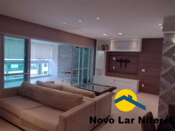 Imagem Apartamento com 4 Quartos à Venda, 202 m² em Icaraí - Niterói Imagem Apartamento com 4 Quartos à Venda, 202 m² em Icaraí - Niterói
