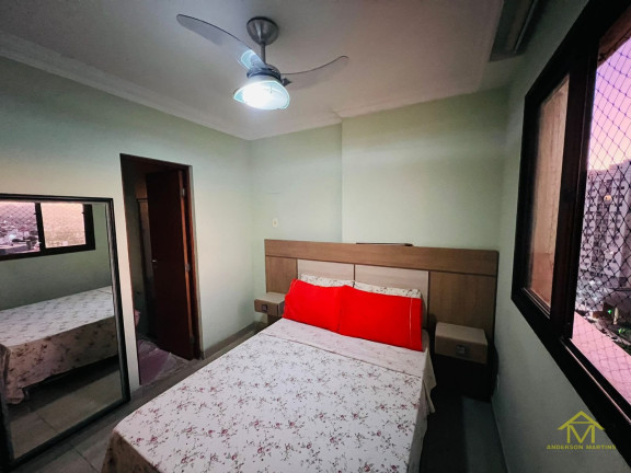 Imagem Apartamento com 3 Quartos à Venda, 97 m² em Itapuã - Vila Velha