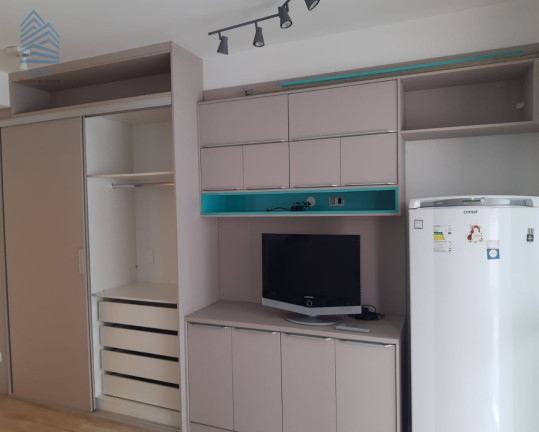 Imagem Imóvel com 1 Quarto à Venda, 35 m² em Campo Belo - São Paulo Imagem Imóvel com 1 Quarto à Venda, 35 m² em Campo Belo - São Paulo