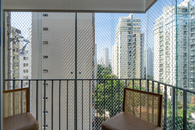 Imagem Imóvel com 2 Quartos à Venda, 85 m² em Campo Belo - São Paulo Imagem Imóvel com 2 Quartos à Venda, 85 m² em Campo Belo - São Paulo