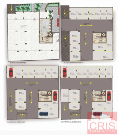 Imagem Apartamento com 2 Quartos à Venda, 125 m² em Botafogo - Bento Gonçalves Imagem Apartamento com 2 Quartos à Venda, 125 m² em Botafogo - Bento Gonçalves