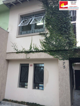Imagem Sobrado com 2 Quartos à Venda, 110 m² em Campo Belo - São Paulo