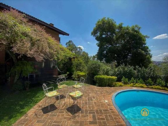 Imagem Casa de Condomínio com 4 Quartos à Venda, 348 m² em Granja Viana - Cotia