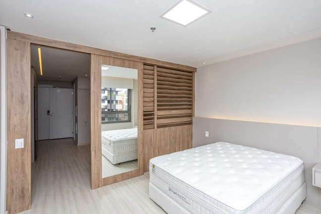 Imagem Apartamento com 1 Quarto à Venda, 43 m² em Petrópolis - Porto Alegre