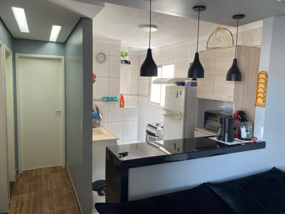 Imagem Apartamento com 2 Quartos à Venda, 53 m² em Vila Sônia - Praia Grande Imagem Apartamento com 2 Quartos à Venda, 53 m² em Vila Sônia - Praia Grande