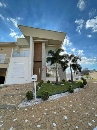 Sobrado com 3 Quartos à Venda, 215 m² em Residencial Real Park Sumaré - Sumaré
