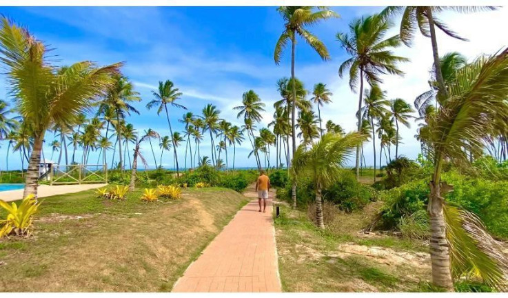 Imagem Terreno à Venda, 700 m² em Condominio Praia Do Castelo - Mata De São João