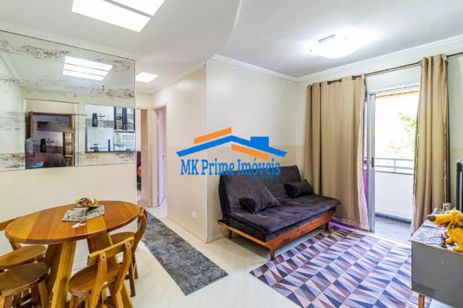Imagem Apartamento com 2 Quartos à Venda, 58 m² em Jardim Peri Peri - São Paulo