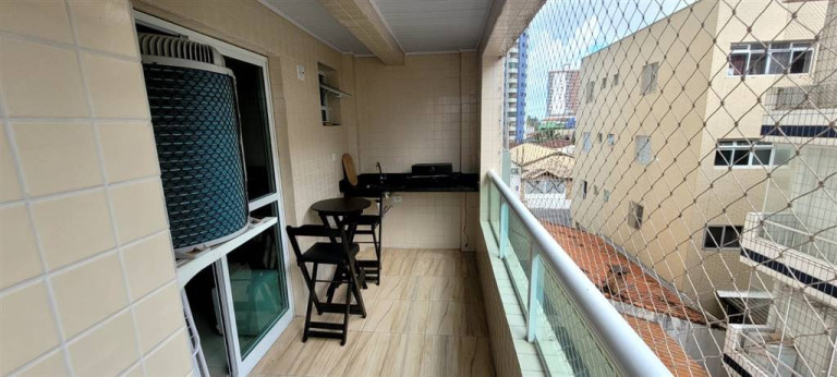 Imagem Apartamento com 1 Quarto à Venda, em Real - Praia Grande Imagem Apartamento com 1 Quarto à Venda, em Real - Praia Grande