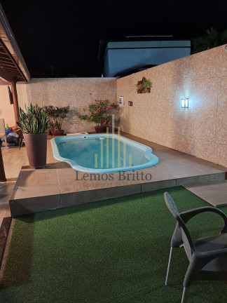 Imagem Casa com 4 Quartos à Venda, 110 m² em Boa União (abrantes) - Camaçari Imagem Casa com 4 Quartos à Venda, 110 m² em Boa União (abrantes) - Camaçari