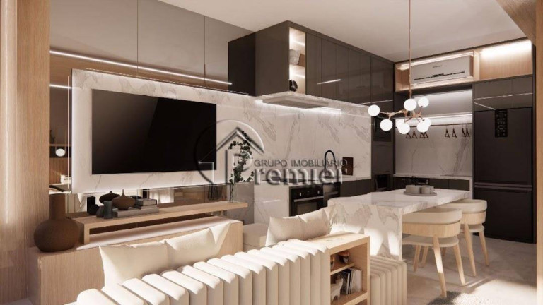Apartamento com 1 Quarto à Venda, 89 m² em Centro - Indaiatuba