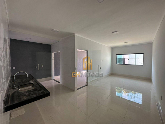 Imagem Casa com 3 Quartos à Venda, 120 m² em Cidade Satélite São Luiz - Aparecida De Goiânia Imagem Casa com 3 Quartos à Venda, 120 m² em Cidade Satélite São Luiz - Aparecida De Goiânia