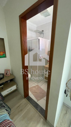 Imagem Sobrado com 3 Quartos à Venda, 101 m² em Vila Alzira - Santo André