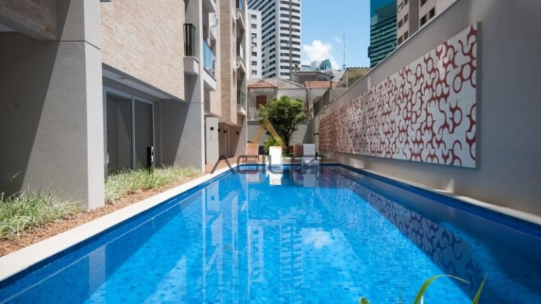 Imagem Apartamento com 1 Quarto à Venda, 39 m² em Paraíso - São Paulo
