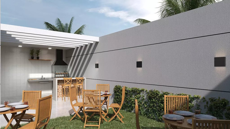 Imagem Apartamento com 2 Quartos à Venda, 35 m² em Casa Verde - São Paulo