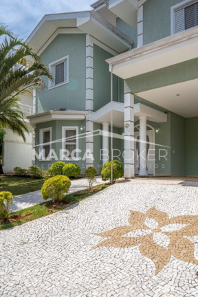 Imagem Casa de Condomínio com 3 Quartos à Venda, 594 m² em Jardim Europa - Valinhos