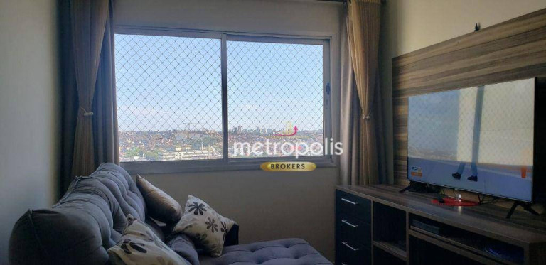 Imagem Apartamento com 2 Quartos à Venda, 60 m² em Independência - São Bernardo Do Campo