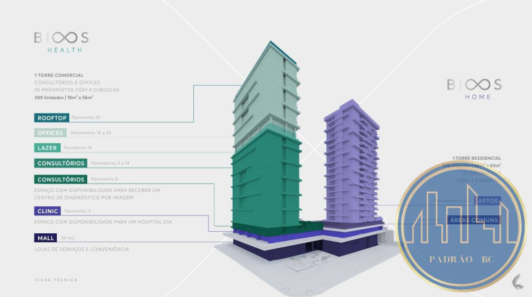 Imagem Apartamento com 2 Quartos à Venda, 75 m² em Alto Da Glória - Curitiba
