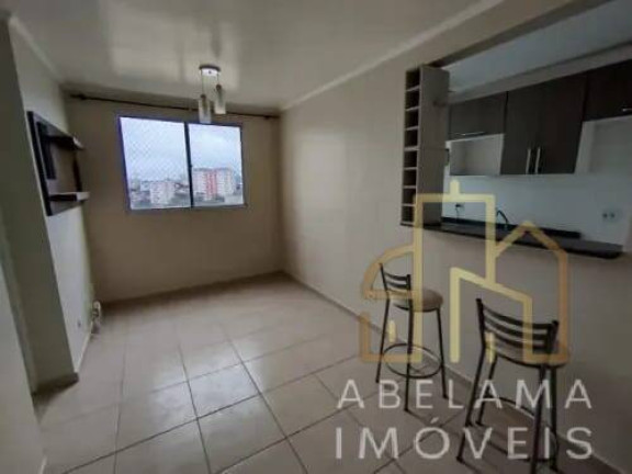 Imagem Apartamento com 2 Quartos à Venda, 50 m² em Parque São Vicente - Mauá