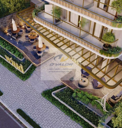 Imagem Apartamento com 1 Quarto à Venda, 33 m² em Manaíra - João Pessoa Imagem Apartamento com 1 Quarto à Venda, 33 m² em Manaíra - João Pessoa