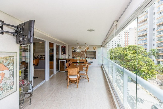 Imagem Apartamento com 3 Quartos à Venda, 171 m² em Perdizes - São Paulo
