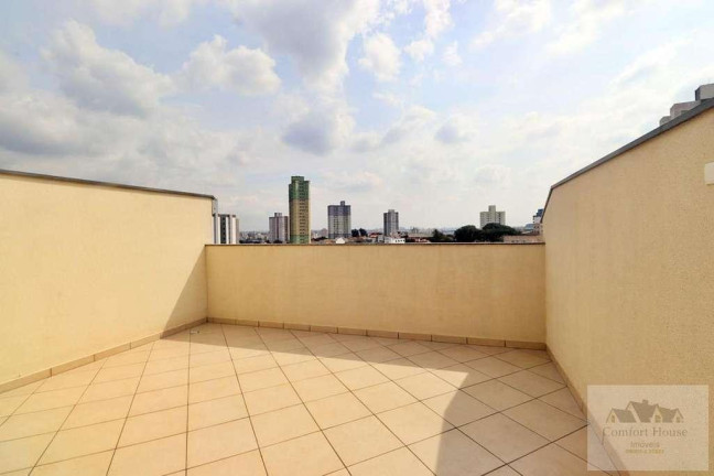 Imagem Cobertura com 2 Quartos à Venda, 100 m² em Vila Valparaíso - Santo André Imagem Cobertura com 2 Quartos à Venda, 100 m² em Vila Valparaíso - Santo André