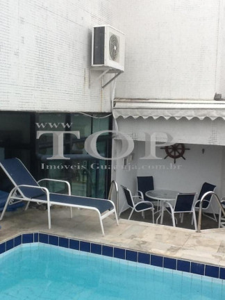 Imagem Cobertura com 4 Quartos à Venda, 214 m² em Pitangueiras - Guarujá
