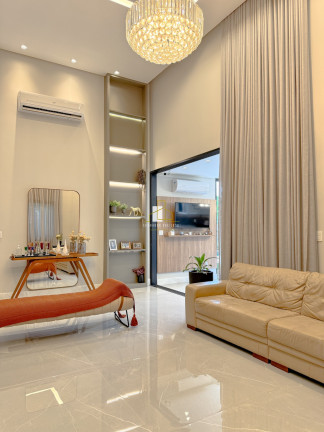 Imagem Casa com 5 Quartos à Venda, 595 m² em Alphaville Jacuhy - Serra