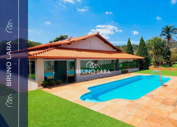 Imagem Fazenda à Venda, 300 m² em Vivendas Santa Mônica - Igarapé Imagem Fazenda à Venda, 300 m² em Vivendas Santa Mônica - Igarapé
