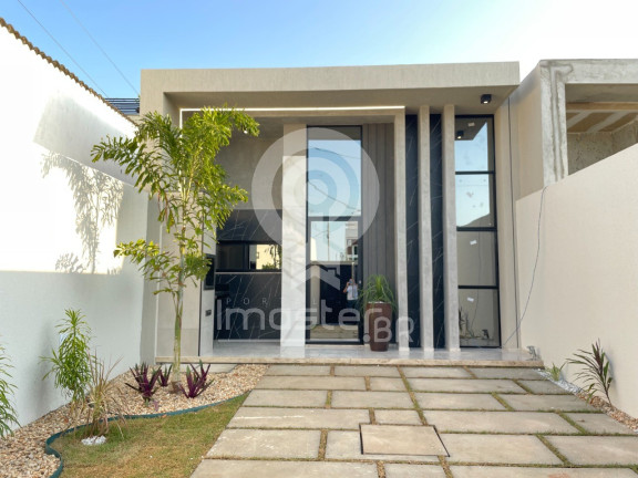 Imagem Casa com 3 Quartos à Venda, 100 m² em Coité - Eusébio Imagem Casa com 3 Quartos à Venda, 100 m² em Coité - Eusébio