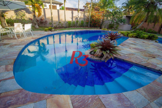 Imagem Casa com 5 Quartos à Venda, 700 m² em Acapulco - Guarujá Imagem Casa com 5 Quartos à Venda, 700 m² em Acapulco - Guarujá